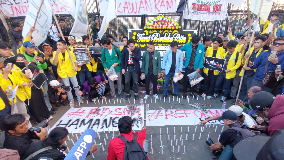 Tak Mau Cuma Ikutan Tren, Kelompok Mahasiswa Ogah Terlibat Demo Akhir Agustus 2026