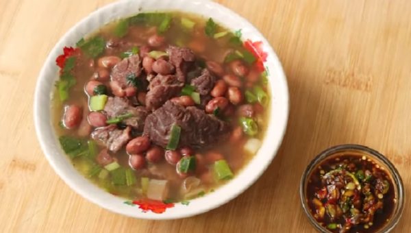 Tak Perlu Ribet, Begini Resep Sup Daging Kacang Merah yang Gurih dan Nikmat