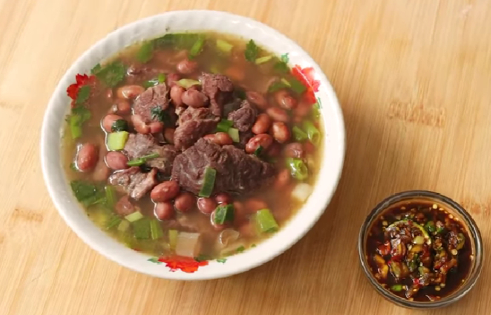 Tak Perlu Ribet, Begini Resep Sup Daging Kacang Merah yang Gurih dan Nikmat