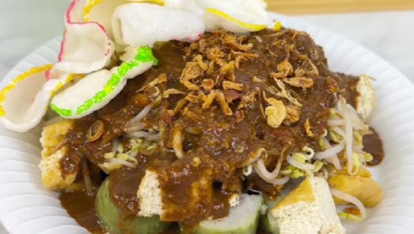 Resep Tahu Tek Khas Surabaya, Gurih dan Bikin Ketagihan