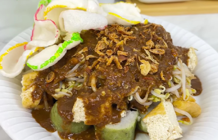 Resep Tahu Tek Khas Surabaya, Gurih dan Bikin Ketagihan