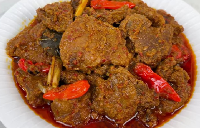 Wajib Coba! Resep Daging Sapi Bumbu Rujak yang Legit, Gurih dan Empuk