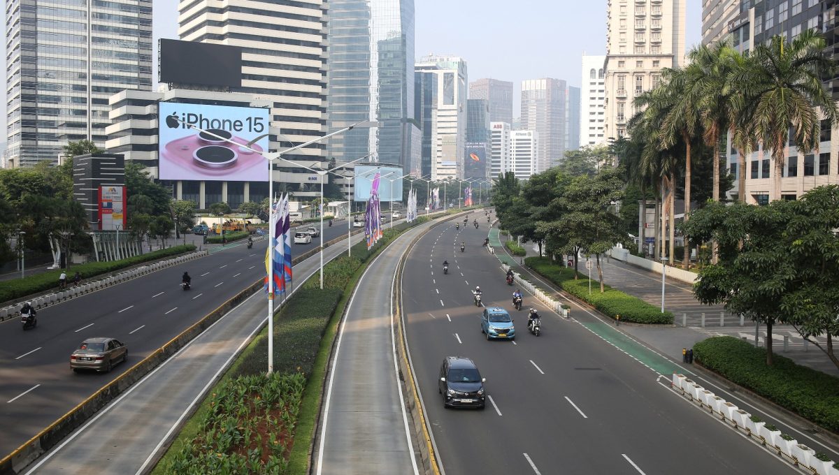 Ekonomi Ditarget Tumbuh 5,4 Persen di 2026, Cek Tantangannya