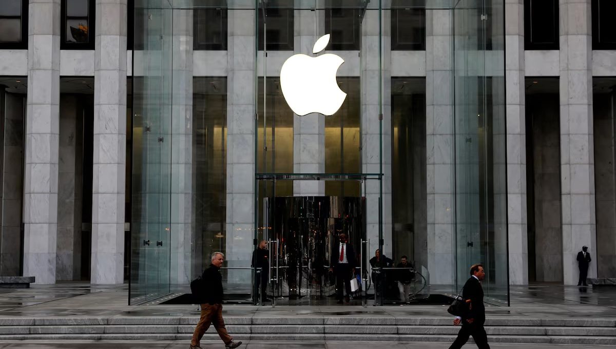 Apple Tuduh Rahasia Dagangnya Dicuri, OpenAI Diminta Setop Kembangkan AI