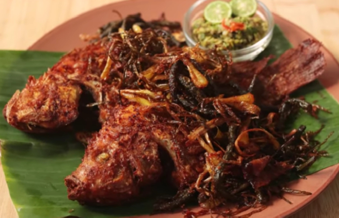 Menu Spesial Keluarga, Resep Ikan Arsik Batak yang Harum dan Penuh Cita Rasa