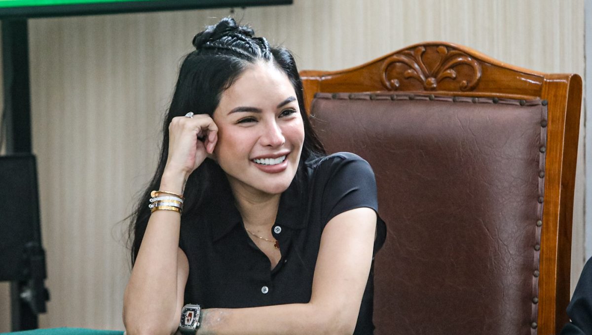 Nikita Mirzani Menang di Tingkat Banding Lawan Reza Gladys, Putusan Ganti Rugi Dibatalkan