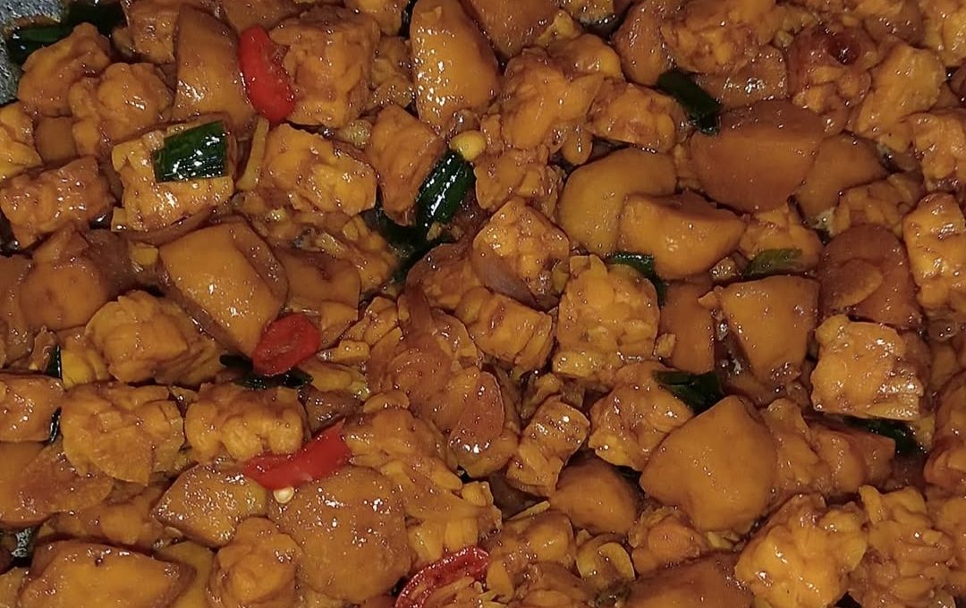 Resep Praktis Oseng Tempe Bakso, Cocok untuk Lauk Sehari-hari