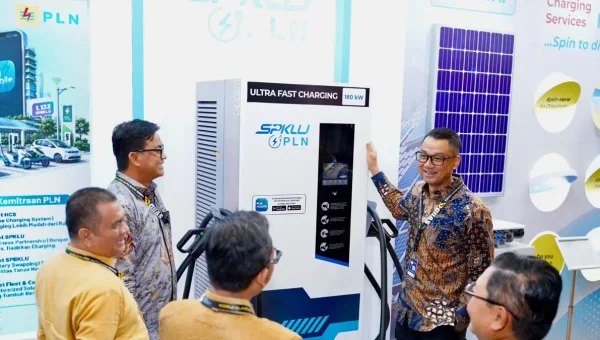 Kunjungi Booth PLN di GIIAS 2026, Nikmati Promo Tambah Daya 50 Persen