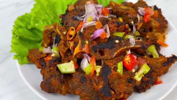 Tak Perlu ke Restoran, Begini Cara Membuat Iga Bakar Jimbaran yang Empuk dan Kaya Rasa