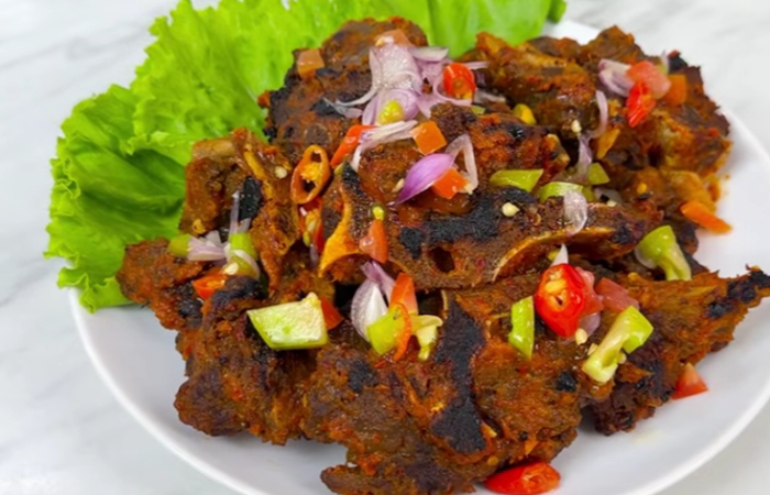 Tak Perlu ke Restoran, Begini Cara Membuat Iga Bakar Jimbaran yang Empuk dan Kaya Rasa