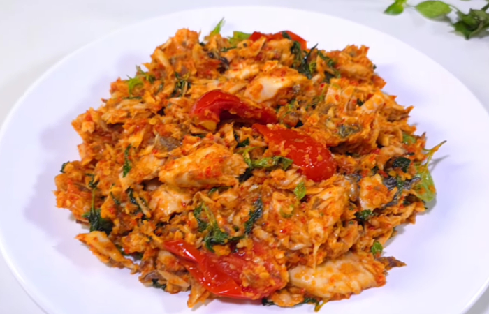 Cuma Pakai Bumbu Rumahan, Oseng Tongkol Kemangi Ini Dijamin Bikin Nambah Nasi