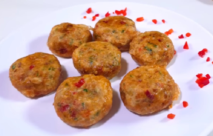 Anti Ribet! Begini Cara Membuat Perkedel Ayam Keju yang Cocok Jadi Lauk Keluarga