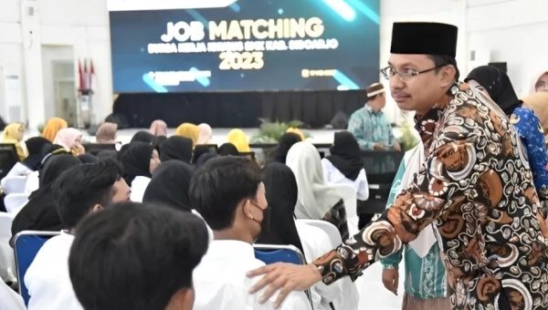 BPS Catat 7,22 Juta Penganggur pada Mei 2026, TPT Turun Dibandingkan Februari