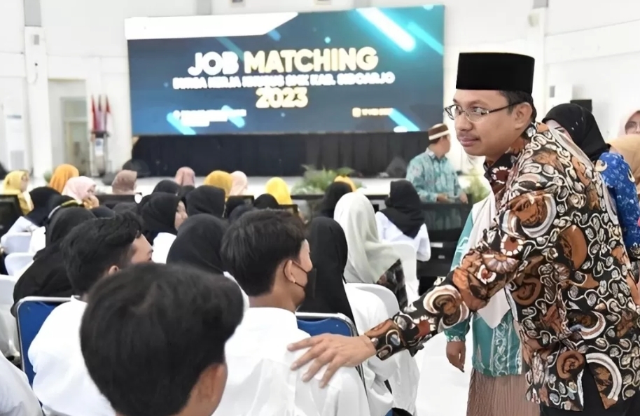 BPS Catat 7,22 Juta Penganggur pada Mei 2026, TPT Turun Dibandingkan Februari