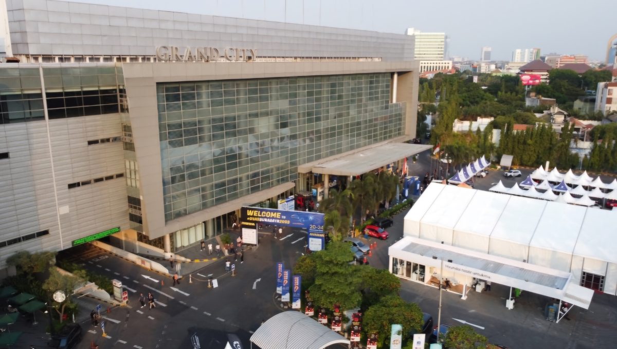 GIIAS Surabaya 2026 Dibuka Besok, Simak Harga Tiket hingga Syarat Test Drive