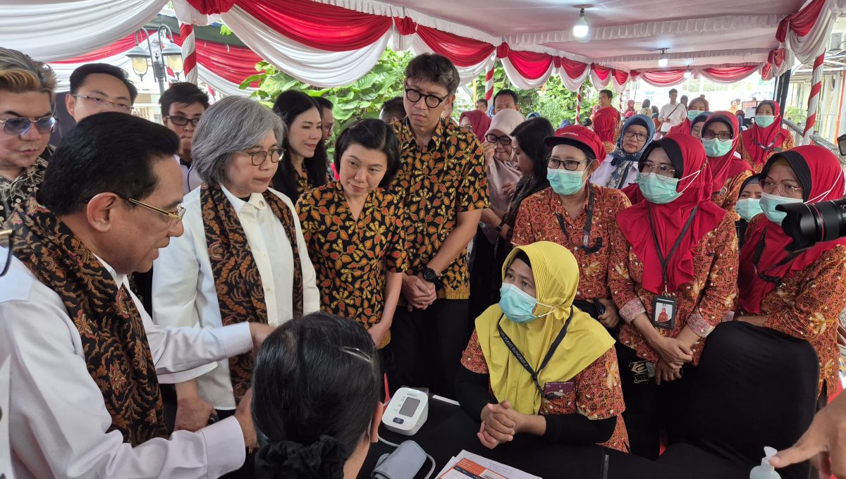 Wamenkes Tegaskan Integrasi Data Kunci Lawan Dengue