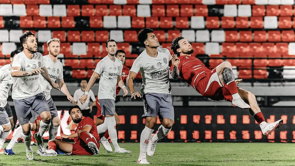 Berkobar! Marc Klok Siap Habis-Habisan Bawa Timnas Indonesia ke Semifinal Piala AFF 2026