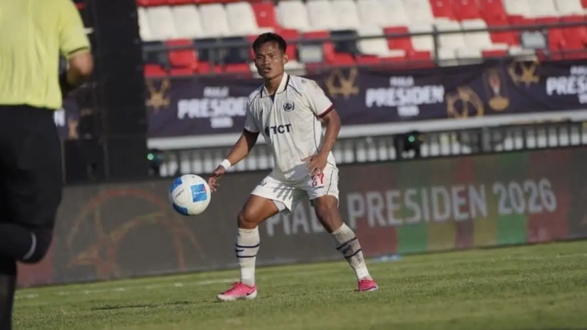 Bayu Setiawan Tinggalkan Arema FC, Gabung RANS Nusantara FC dengan Status Pinjaman