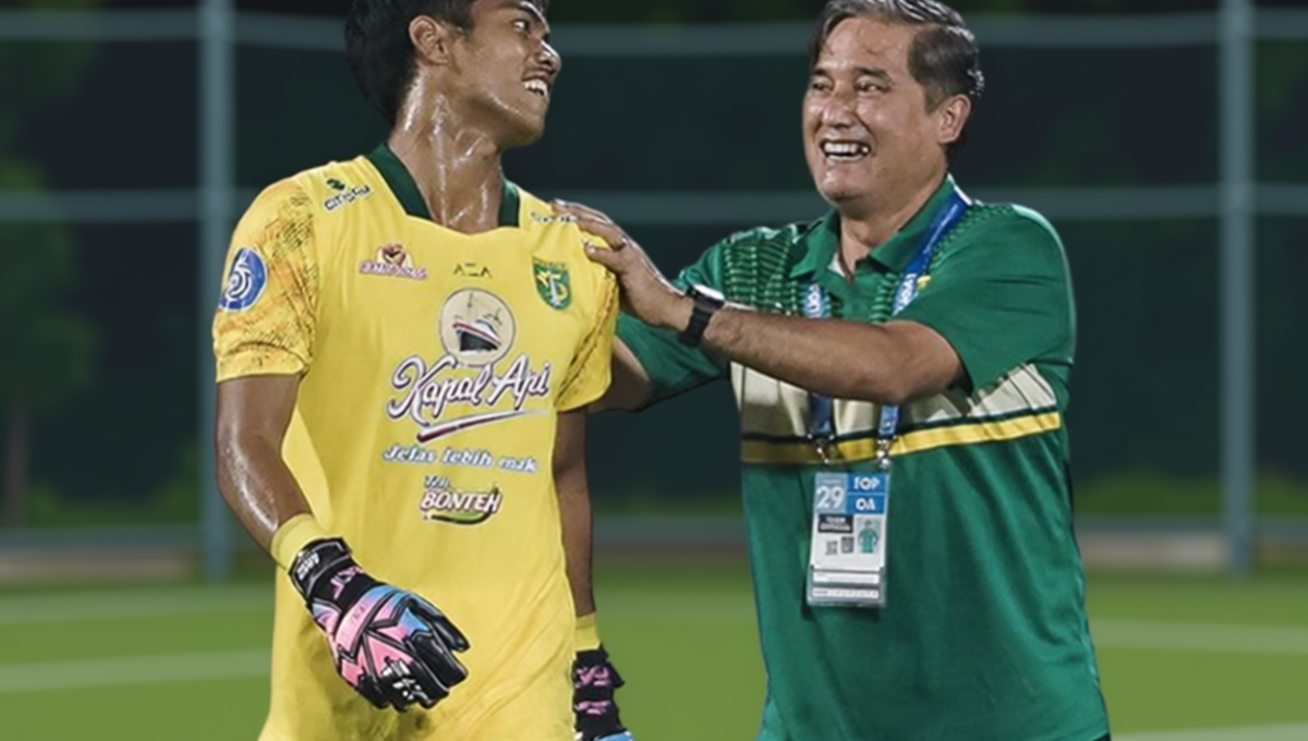 Benny Van Breukelen Dikabarkan Kembali ke Surabaya, Tapi Bukan untuk Persebaya