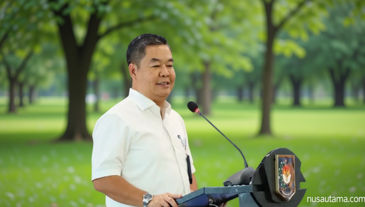 NIK dan IKD Kunci Transformasi Digital, Kemendagri Fokus Integrasikan dengan Layanan Publik