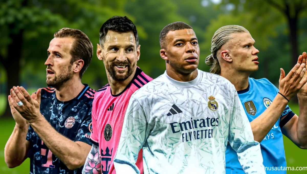 20 Peringkat Liga Teratas di Dunia Sepak Bola 2026, Kapan Liga Indonesia Masuk Hitungan?