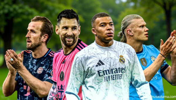20 Peringkat Liga Teratas di Dunia Sepak Bola 2026, Kapan Liga Indonesia Masuk Hitungan?