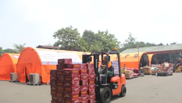 Viral Terjadi Perdebatan, Pemkab Manggarai Timur Bantah BNPB Intervensi Penyaluran Bantuan Gempa