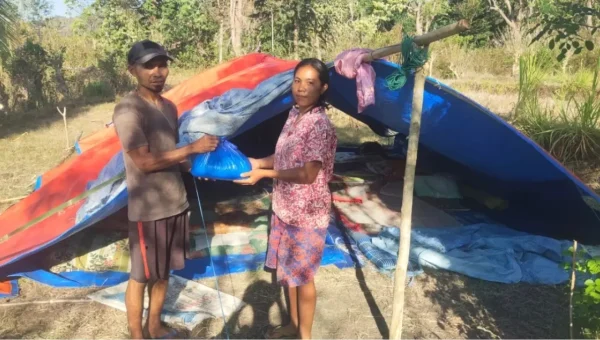 Kemenkes Ungkap Persoalan Air Bersih hingga Alat Komunikasi Masih Jadi Tantangan Atasi Bencana Gempa