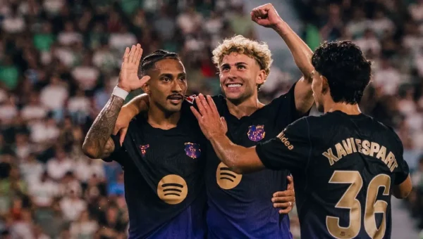 Prediksi Skor Barcelona vs Athletic Bilbao di Liga Spanyol 2026/2027: Blaugrana Pesta Gol Lagi?