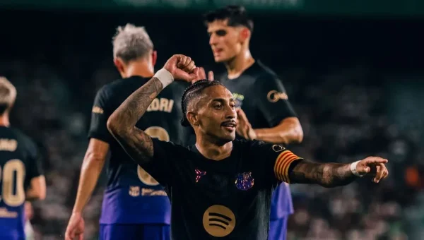 Barcelona Pesta Gol di Markas Elche, Awali Perburuan Gelar La Liga dengan Kemenangan Telak 5-0
