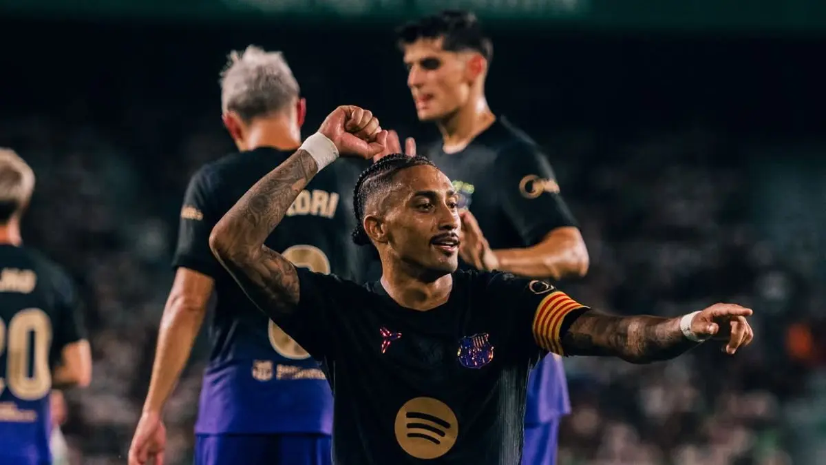Barcelona Pesta Gol di Markas Elche, Awali Perburuan Gelar La Liga dengan Kemenangan Telak 5-0