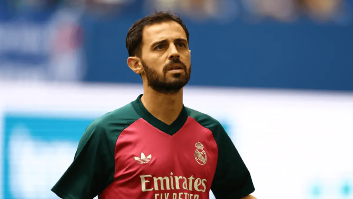 Bernardo Silva Diduga Sindir Rodri secara Halus saat Diperkenalkan sebagai Pemain Baru Real Madrid