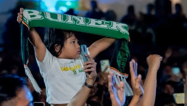 Bonek Juaranya! Azrul Ananda Bangga Suporter Persebaya Surabaya Jadi yang Terbaik di Piala Presiden