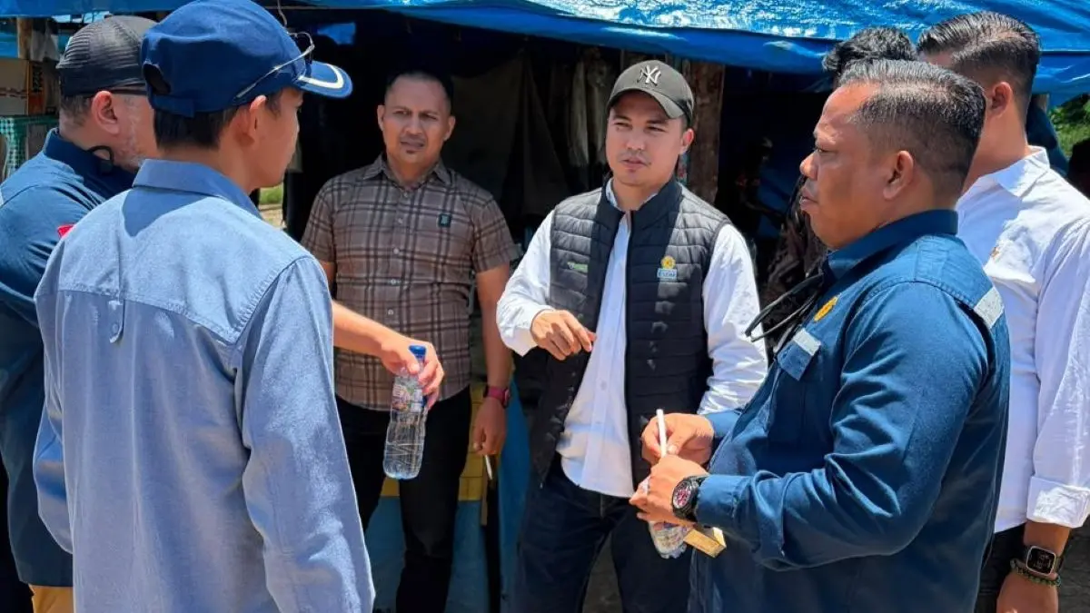 BPMA Percepat Legalisasi Sumur Minyak, Dorong Lifting Migas dan Dampak Ekonomi Aceh
