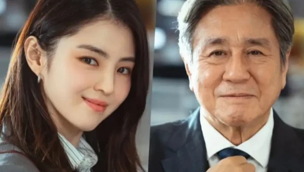 Bagaimana Kisah Han So Hee dan Choi Min Sik yang jadi Rekan Kerja dalam Film The Intern?