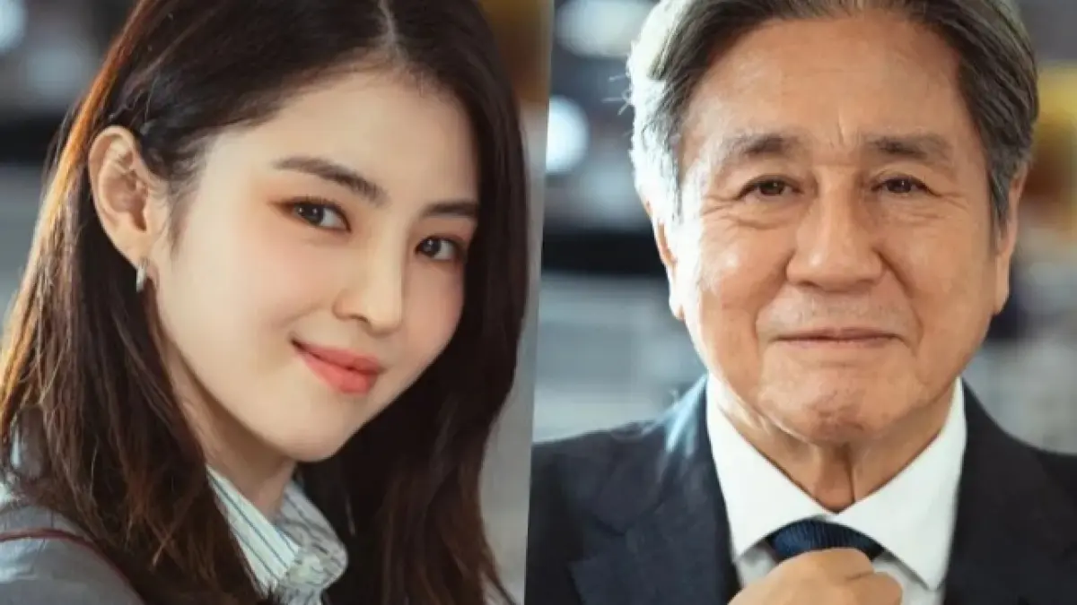 Bagaimana Kisah Han So Hee dan Choi Min Sik yang jadi Rekan Kerja dalam Film The Intern?