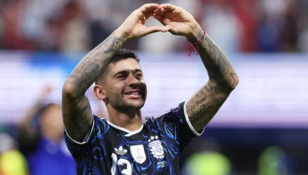 Atlético Madrid Susun Strategi Transfer Demi Memboyong Cristian Romero dari Tottenham Hotspur