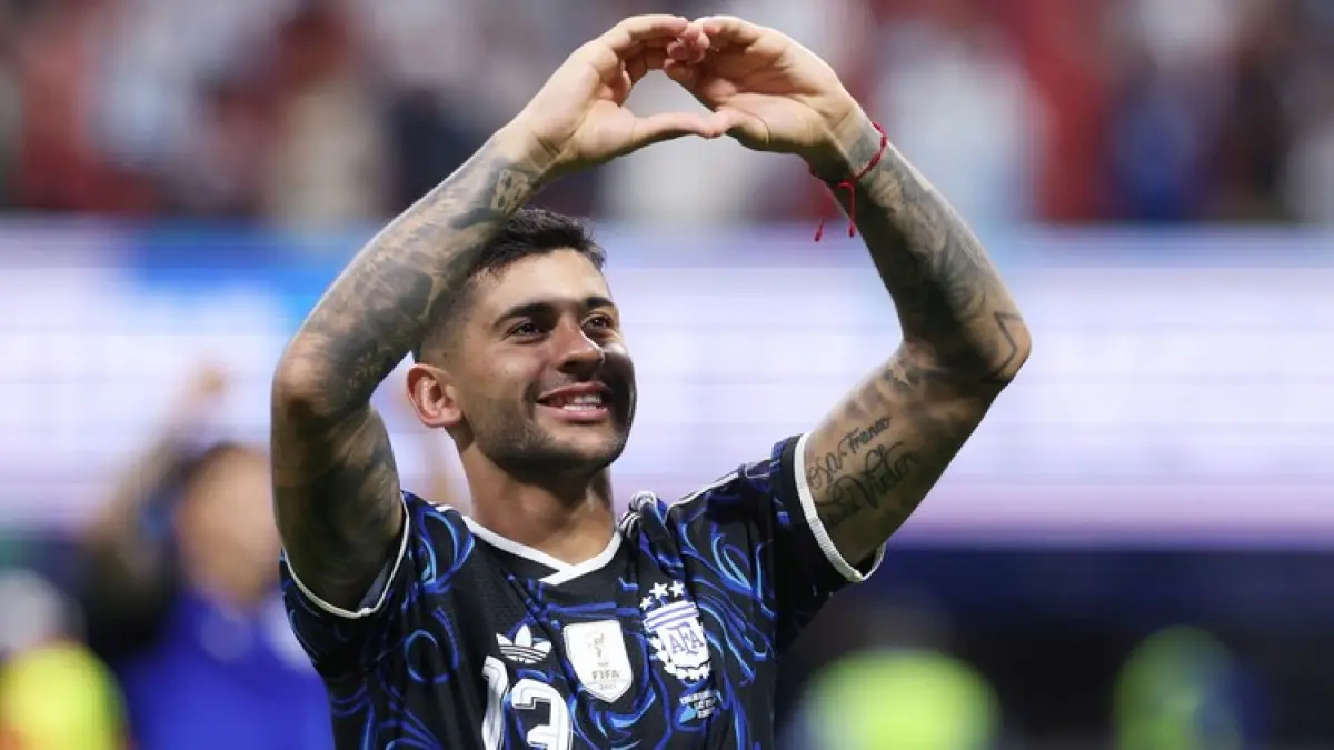 Atlético Madrid Susun Strategi Transfer Demi Memboyong Cristian Romero dari Tottenham Hotspur