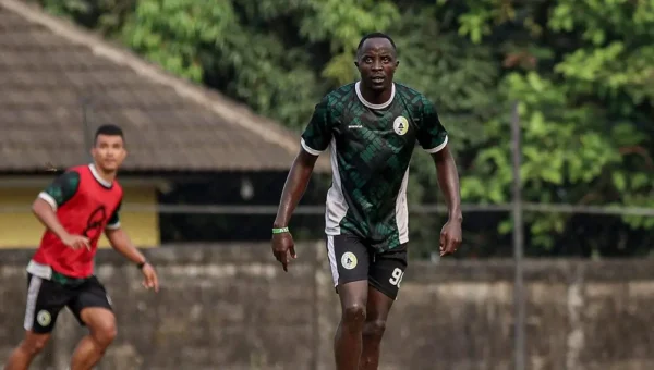 PSS Sleman Dapat Bek Baru, Christophe Nduwarugira Ungkap Alasan Gabung Super Elang Jawa