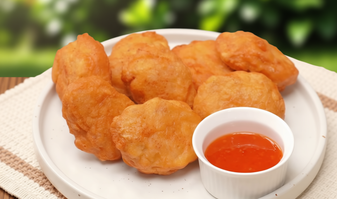 Resep Nugget Ayam Homemade Ala Restoran Cepat Saji, Crispy, Kenyal Bisa Jadi Sarapan Keluarga
