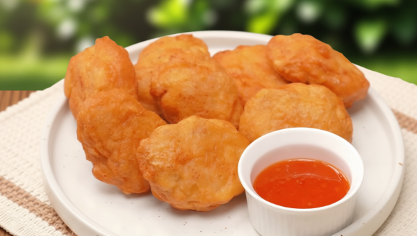 Resep Nugget Ayam Homemade Ala Restoran Cepat Saji, Crispy, Kenyal Bisa Jadi Sarapan Keluarga