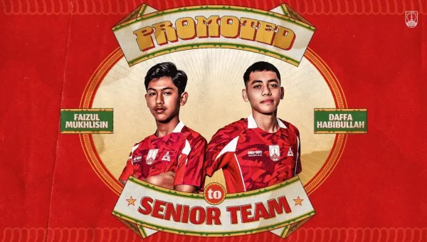 Daffa dan Faizul Naik ke Tim Senior Persis Solo, Bawa Misi Bantu Laskar Sambernyawa Promosi