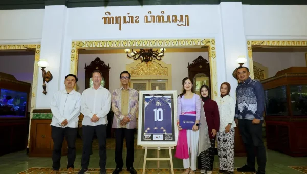 Sri Sultan Ingatkan Pemain PSIM Soal Gorengan, Dorong Klub Cari Sumber Dana Baru