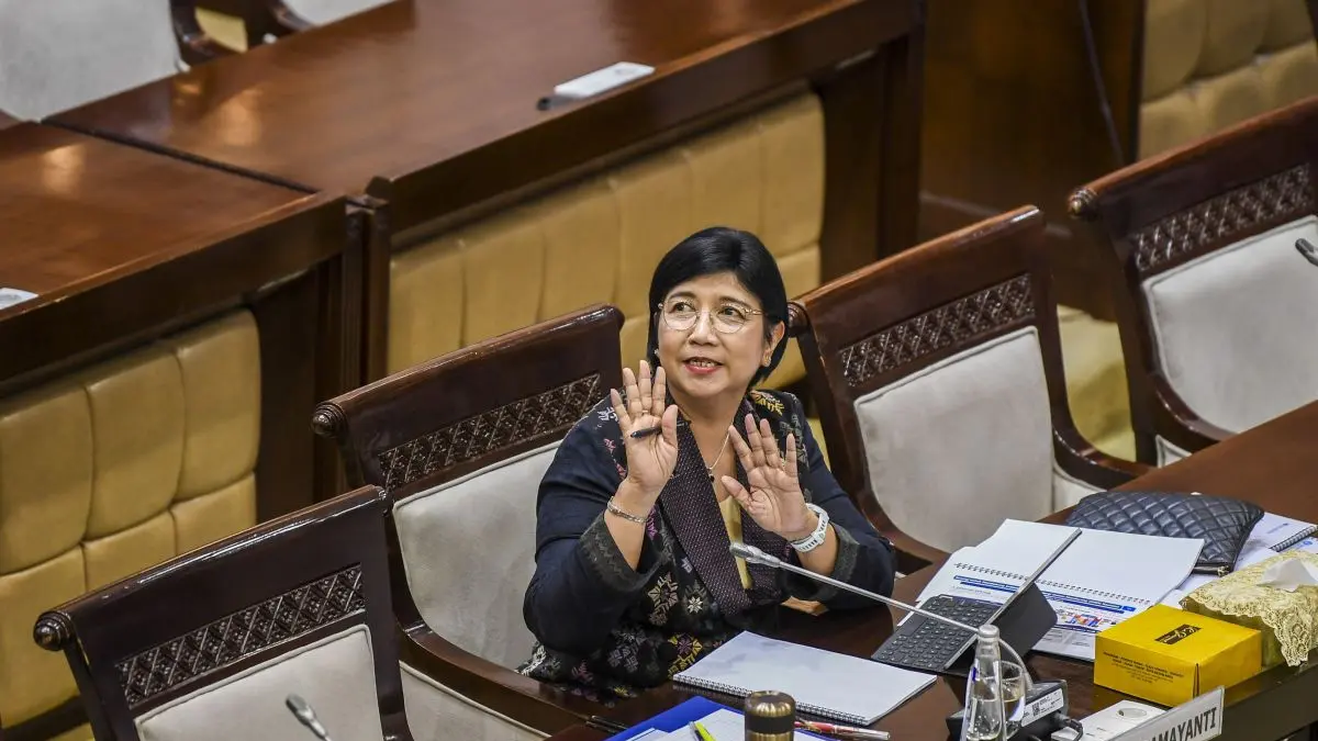 Uji Kelayakan di DPR, Calon Gubernur BI Destry Damayanti Soroti Ekonomi Indonesia yang Belum Optimal