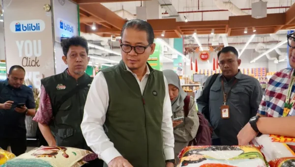 Pemerintah Selidiki Harga Beras Fortifikasi, Klaim Gizi Tak Boleh Jadi Alasan Jual Mahal