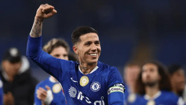 Chelsea Tutup Peluang Kepergian Enzo Fernández Usai Batas Tawaran Rp 2,64 Triliun Telah Terlewati