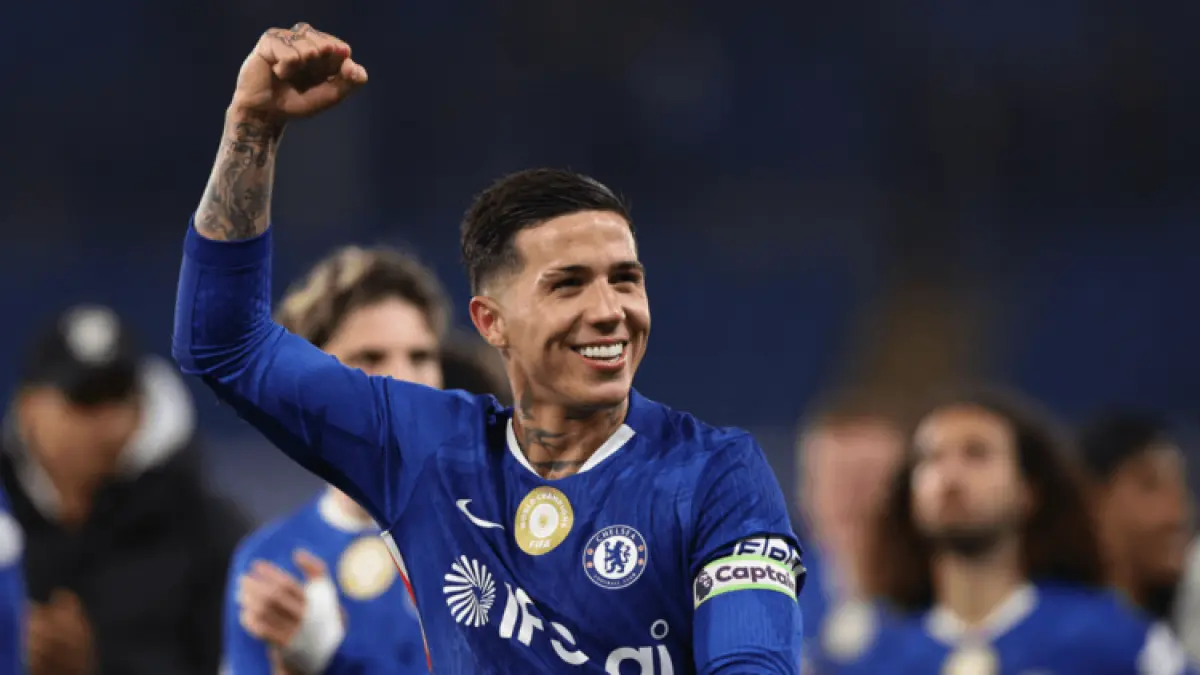 Chelsea Tutup Peluang Kepergian Enzo Fernández Usai Batas Tawaran Rp 2,64 Triliun Telah Terlewati