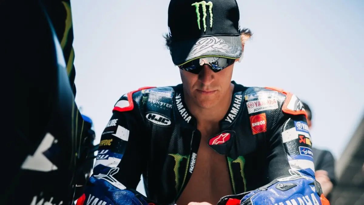Quartararo Buka Negosiasi dengan Sejumlah Tim Sebelum Gabung Honda