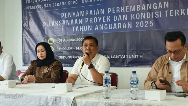 Forum Kontraktor SPPG Desak BGN Lunasi Tunggakan Rp 800 Miliar, Ancam Hentikan Proyek