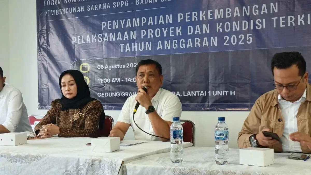 Forum Kontraktor SPPG Desak BGN Lunasi Tunggakan Rp 800 Miliar, Ancam Hentikan Proyek